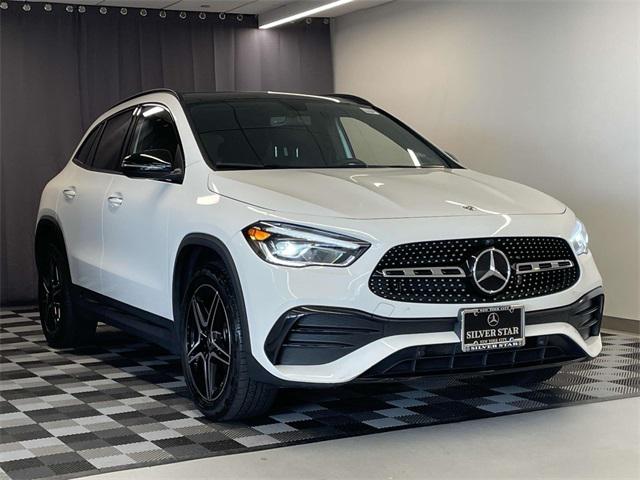 2021 Mercedes-Benz GLA 250 4MATIC