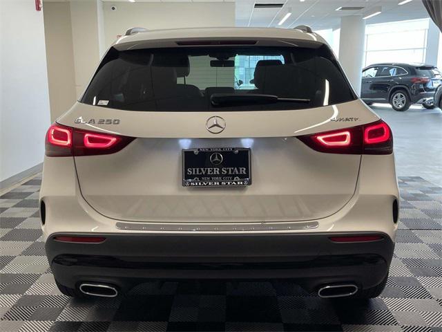 2021 Mercedes-Benz GLA 250 4MATIC