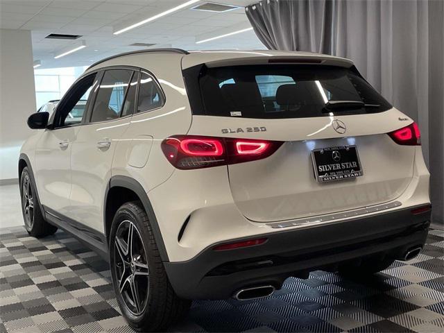 2021 Mercedes-Benz GLA 250 4MATIC