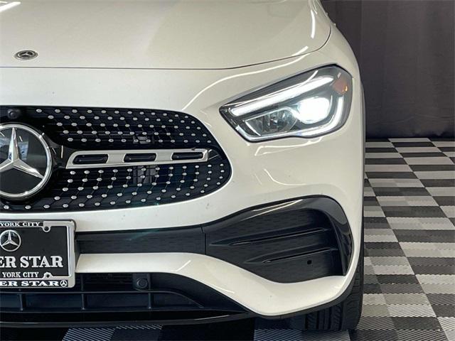 2021 Mercedes-Benz GLA 250 4MATIC