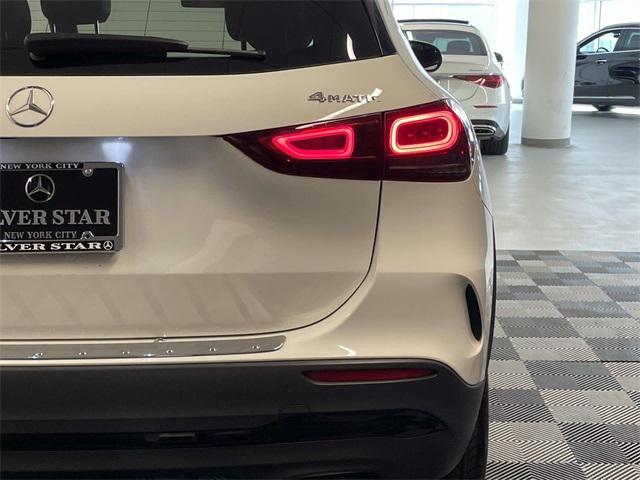 2021 Mercedes-Benz GLA 250 4MATIC
