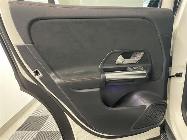 2021 Mercedes-Benz GLA 250 4MATIC