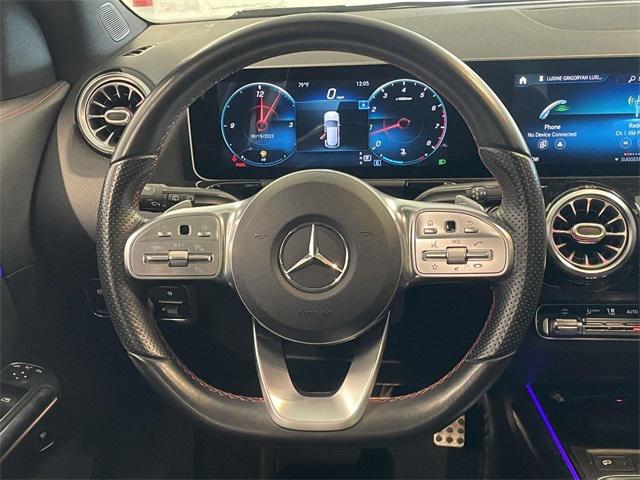 2021 Mercedes-Benz GLA 250 4MATIC