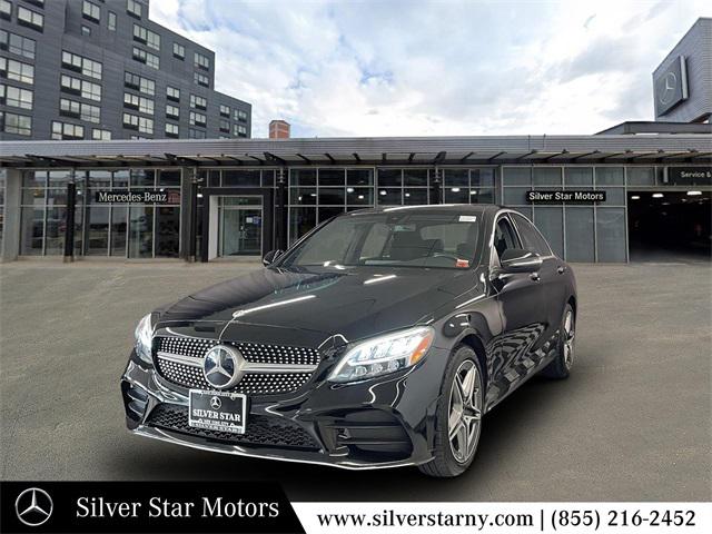 2020 Mercedes-Benz C 300 4MATIC