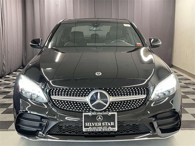 2020 Mercedes-Benz C 300 4MATIC