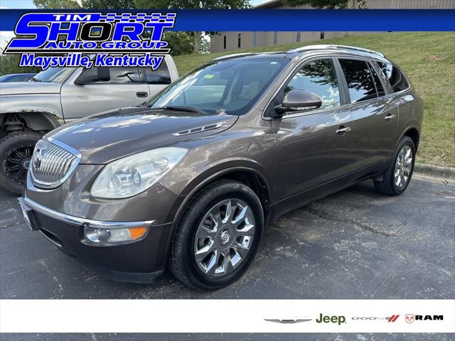 2011 Buick Enclave 2XL