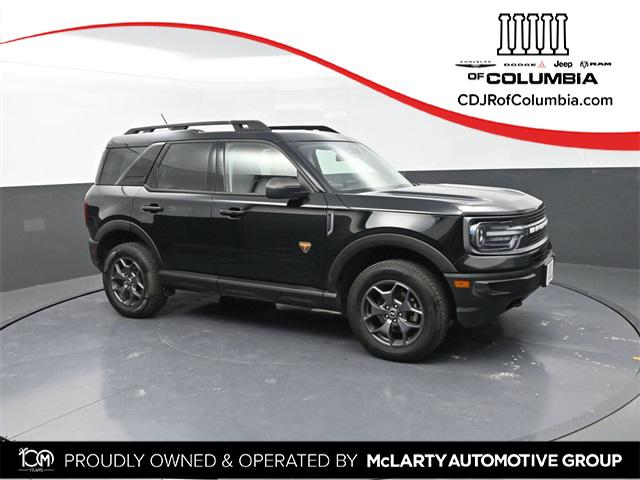 2021 Ford Bronco Sport Badlands 2021 Ford Bronco Sport Badlands