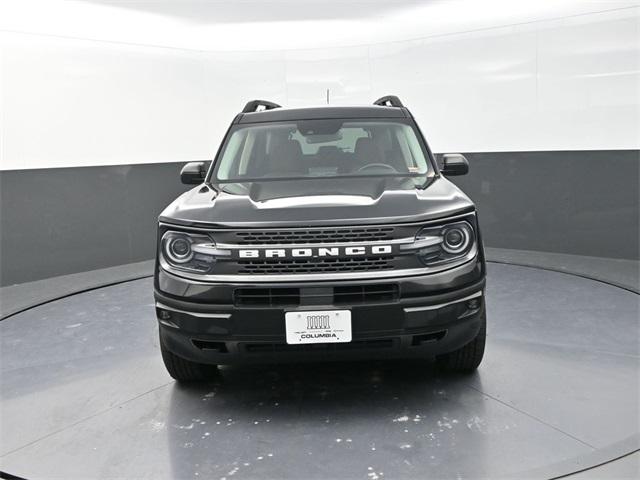 2021 Ford Bronco Sport Badlands 2021 Ford Bronco Sport Badlands