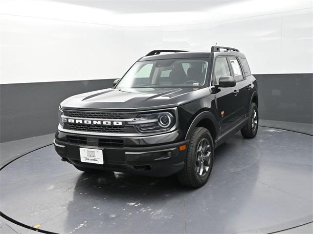 2021 Ford Bronco Sport Badlands 2021 Ford Bronco Sport Badlands