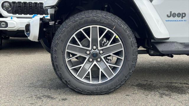 2024 Jeep Wrangler 4xe Summit 4x4