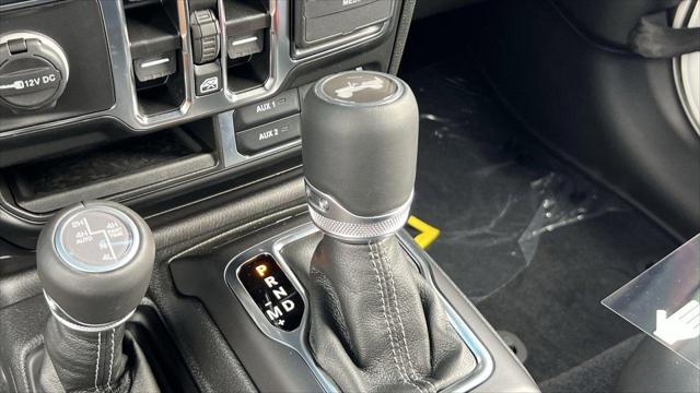 2024 Jeep Wrangler 4xe Summit 4x4