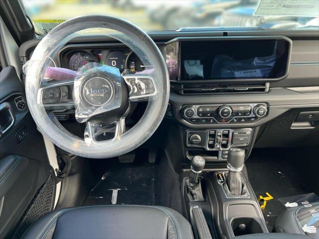 2024 Jeep Wrangler 4xe Summit 4x4