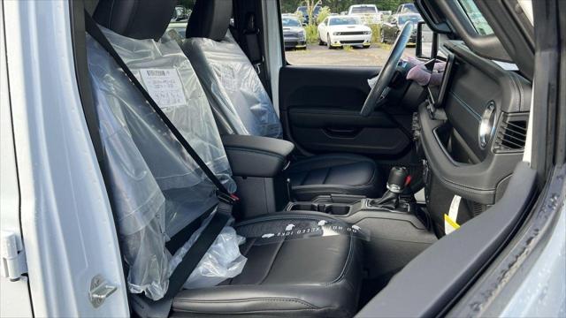 2024 Jeep Wrangler 4xe Summit 4x4