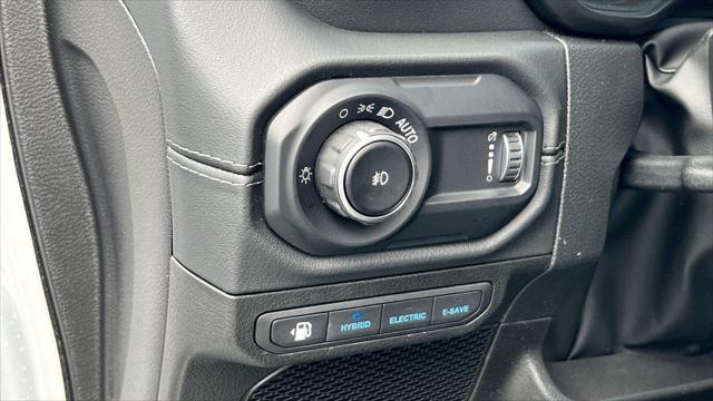 2024 Jeep Wrangler 4xe Summit 4x4