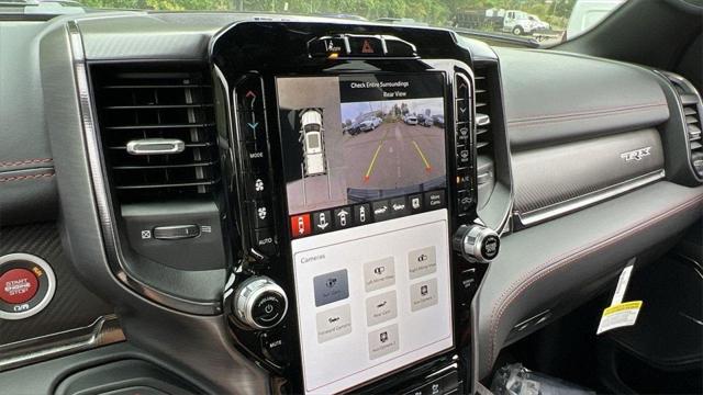 2023 RAM 1500 TRX Crew Cab 4x4 57 Box