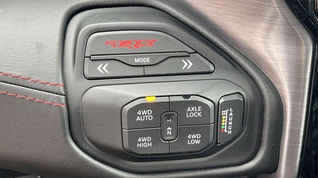 2023 RAM 1500 TRX Crew Cab 4x4 57 Box