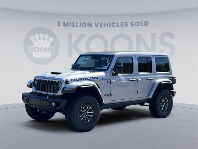 2024 Jeep Wrangler 4-Door Rubicon 392 4x4