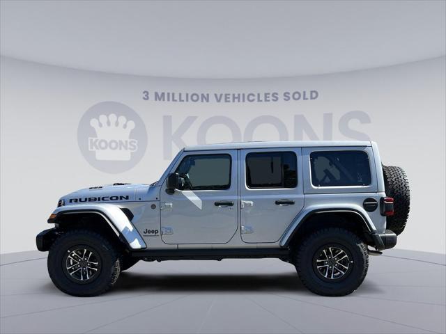 2024 Jeep Wrangler 4-Door Rubicon 392 4x4