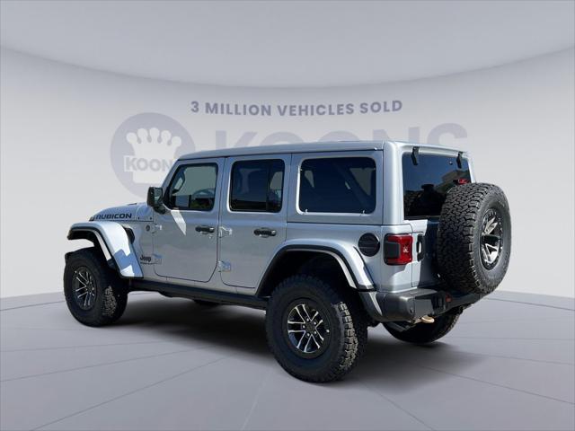 2024 Jeep Wrangler 4-Door Rubicon 392 4x4