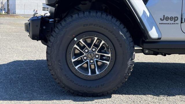 2024 Jeep Wrangler 4-Door Rubicon 392 4x4