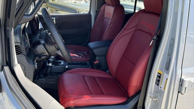 2024 Jeep Wrangler 4-Door Rubicon 392 4x4