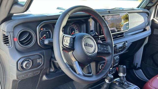 2024 Jeep Wrangler 4-Door Rubicon 392 4x4