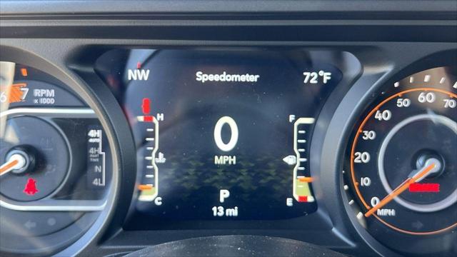 2024 Jeep Wrangler 4-Door Rubicon 392 4x4