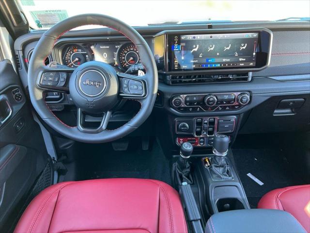 2024 Jeep Wrangler 4-Door Rubicon 392 4x4