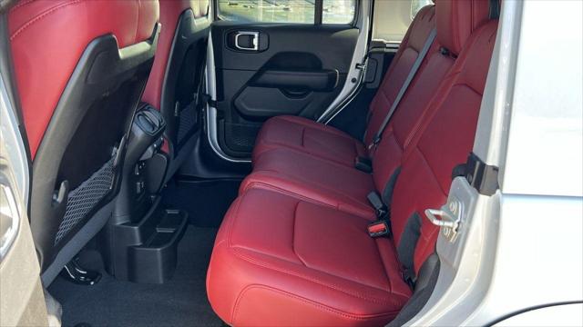 2024 Jeep Wrangler 4-Door Rubicon 392 4x4