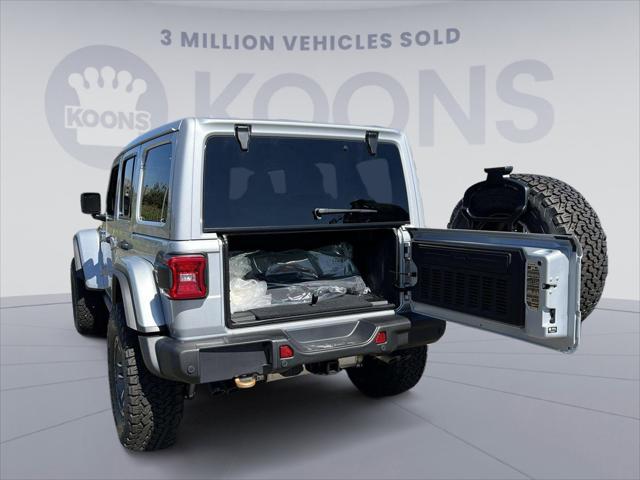 2024 Jeep Wrangler 4-Door Rubicon 392 4x4