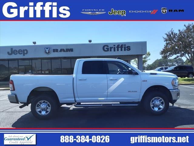 2022 RAM 2500 Big Horn Crew Cab 4x4 64 Box