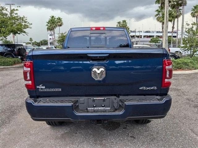 2024 RAM Ram 2500 RAM 2500 LARAMIE CREW CAB 4X4 64 BOX