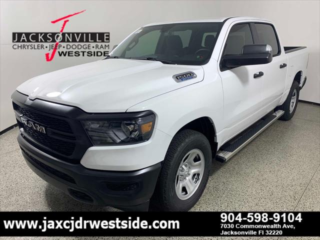 2024 RAM Ram 1500 RAM 1500 TRADESMAN CREW CAB 4X4 57 BOX