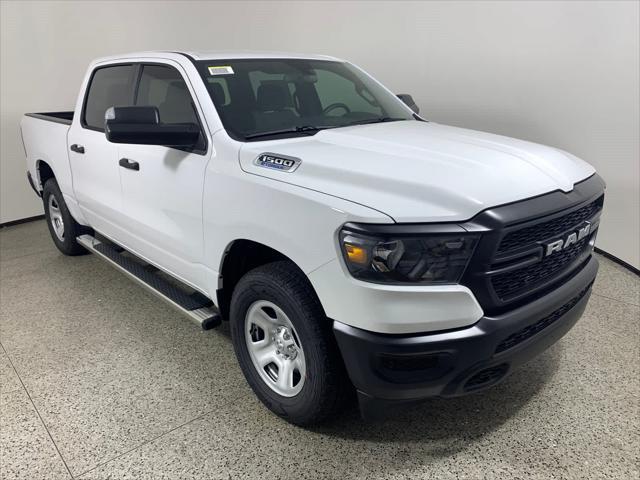 2024 RAM Ram 1500 RAM 1500 TRADESMAN CREW CAB 4X4 57 BOX