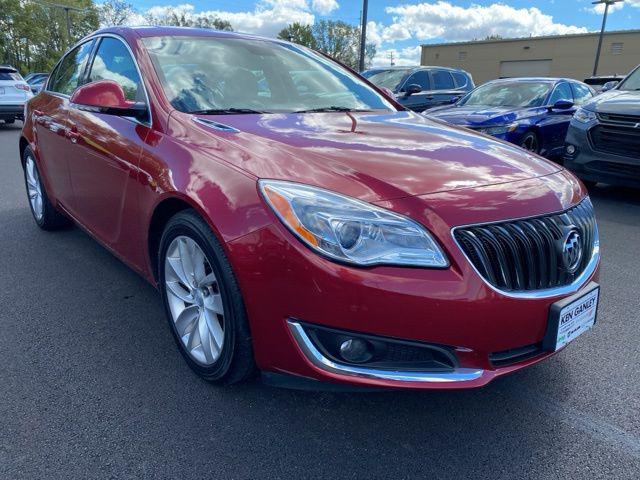 2014 Buick Regal