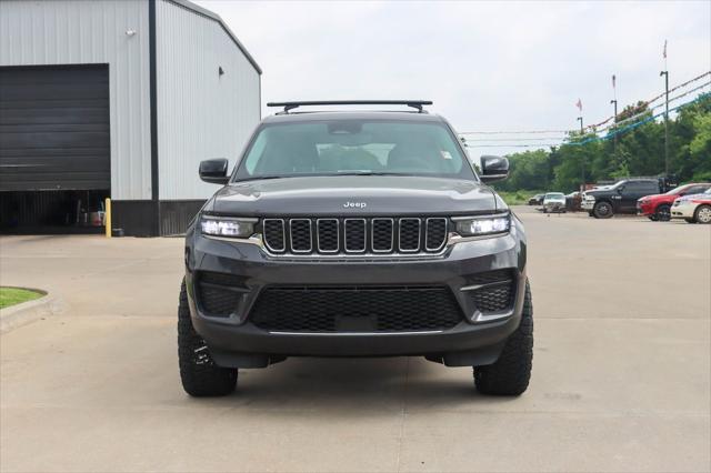 2023 Jeep Grand Cherokee GRAND CHEROKEE LAREDO 4X4