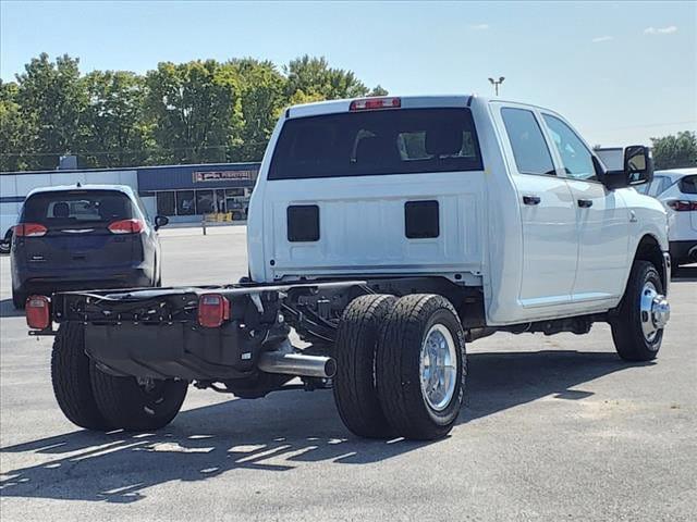 2023 RAM Ram 3500 Chassis Cab RAM 3500 TRADESMAN CREW CAB CHASSIS 4X4 60 CA