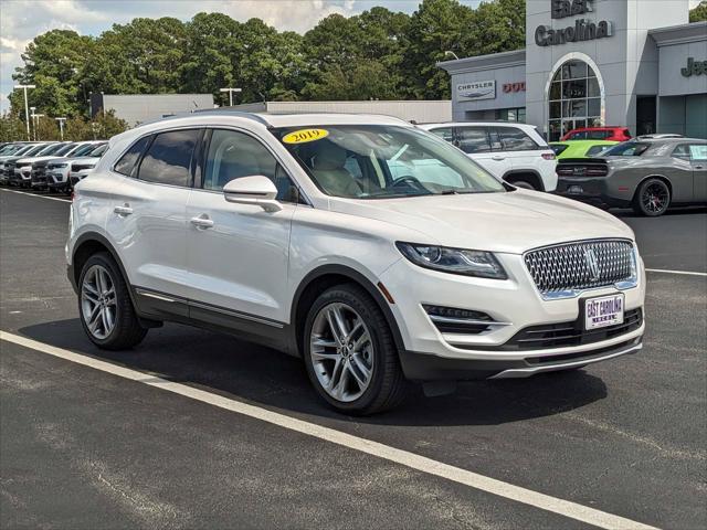 2019 Lincoln MKC Reserve 2019 Lincoln MKC Reserve