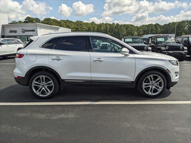 2019 Lincoln MKC Reserve 2019 Lincoln MKC Reserve