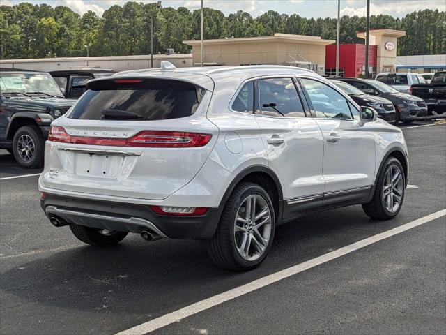 2019 Lincoln MKC Reserve 2019 Lincoln MKC Reserve