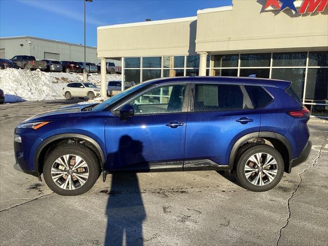 2022 Nissan Rogue SV Intelligent AWD 2022 Nissan Rogue SV Intelligent AWD