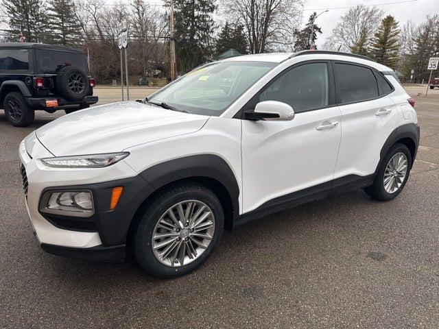 2021 Hyundai Kona SEL