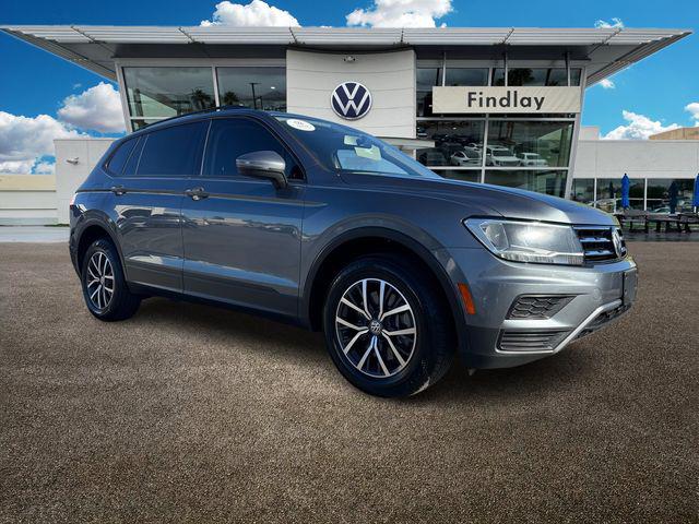 2021 Volkswagen Tiguan