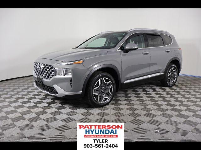 2023 Hyundai Santa Fe Hybrid SEL Premium for sale in TYLER, TX