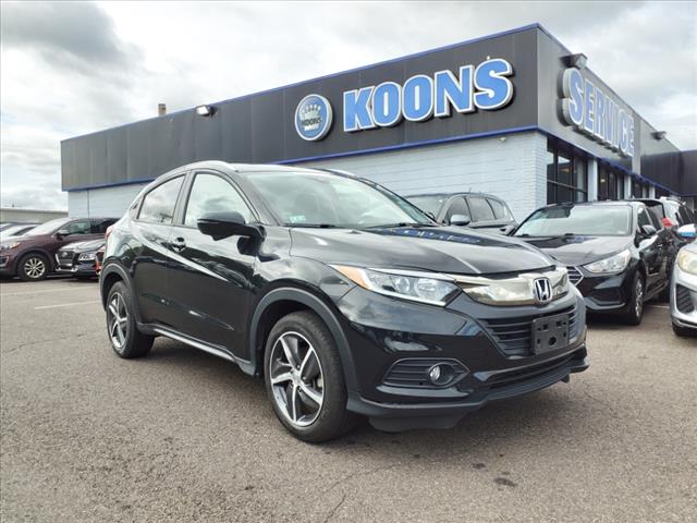 2022 Honda HR-V AWD EX for sale in Culpeper, VA