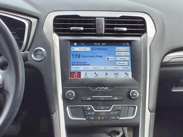2019 Ford Fusion Hybrid SE