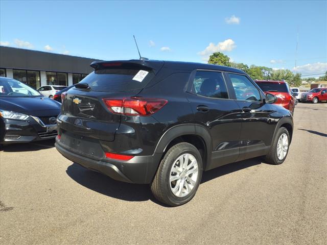 2021 Chevrolet TrailBlazer FWD LS