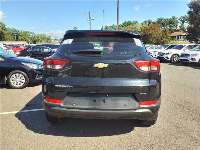 2021 Chevrolet TrailBlazer FWD LS