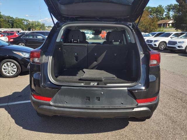 2021 Chevrolet TrailBlazer FWD LS
