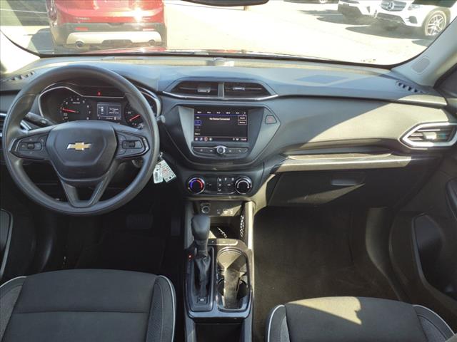 2021 Chevrolet TrailBlazer FWD LS